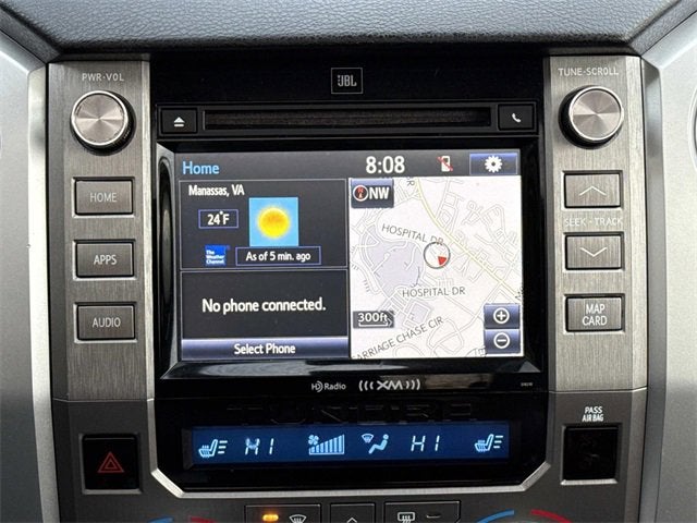 2018 Toyota Tundra 4WD SR5