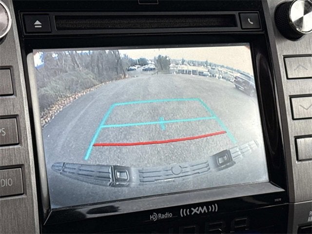 2018 Toyota Tundra 4WD SR5