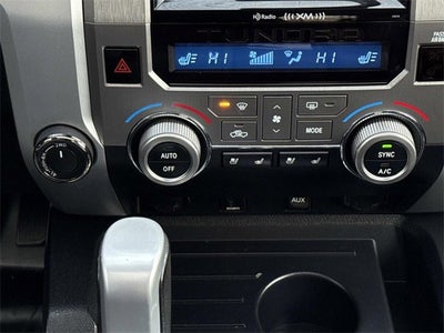 2018 Toyota Tundra 4WD SR5