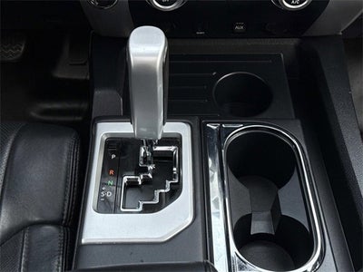 2018 Toyota Tundra 4WD SR5