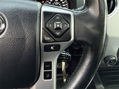 2018 Toyota Tundra 4WD SR5
