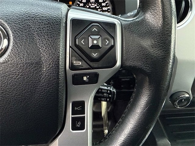 2018 Toyota Tundra 4WD SR5