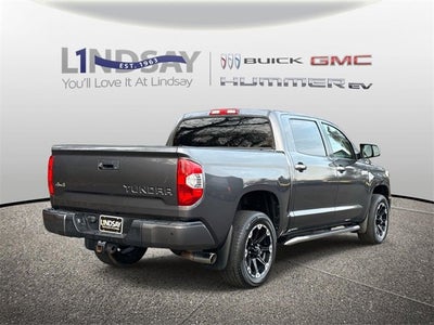 2018 Toyota Tundra 4WD SR5