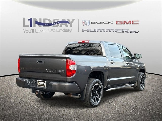 2018 Toyota Tundra 4WD SR5