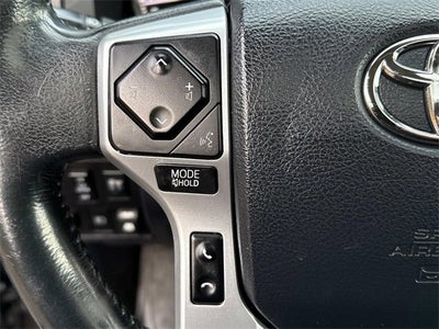 2018 Toyota Tundra 4WD SR5