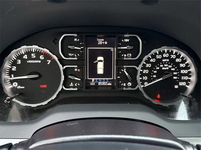 2018 Toyota Tundra 4WD SR5