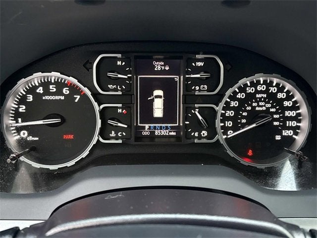 2018 Toyota Tundra 4WD SR5