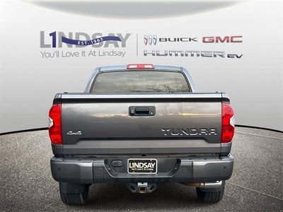 2018 Toyota Tundra 4WD SR5