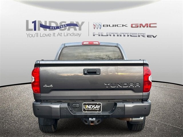 2018 Toyota Tundra 4WD SR5