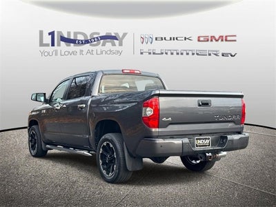 2018 Toyota Tundra 4WD SR5