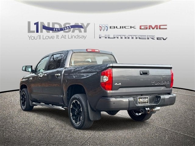 2018 Toyota Tundra 4WD SR5