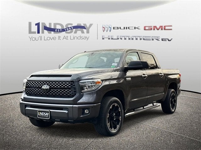 2018 Toyota Tundra 4WD SR5
