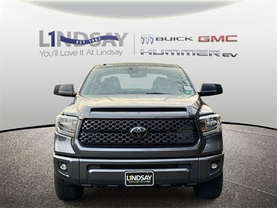 2018 Toyota Tundra 4WD SR5