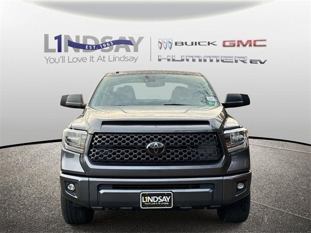 2018 Toyota Tundra 4WD SR5