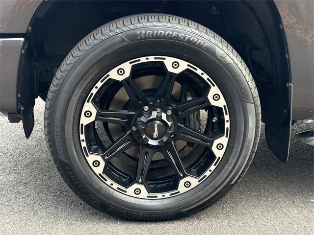 2018 Toyota Tundra 4WD SR5