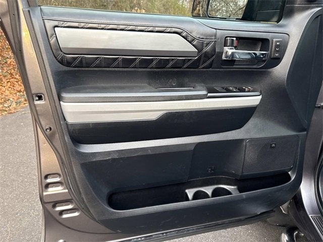 2018 Toyota Tundra 4WD SR5