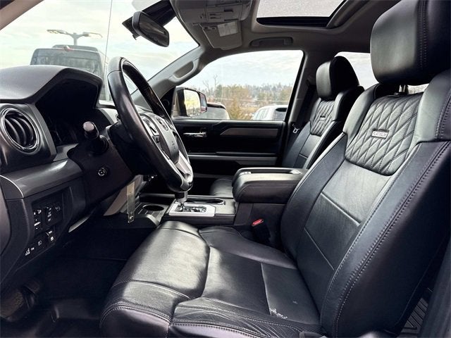 2018 Toyota Tundra 4WD SR5