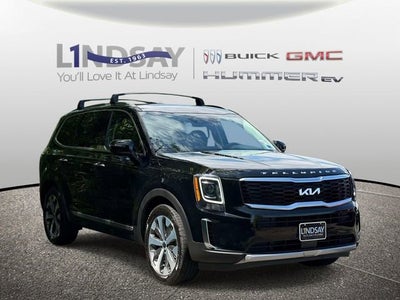 2022 Kia Telluride S