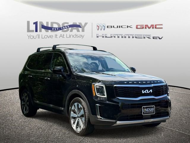 2022 Kia Telluride S