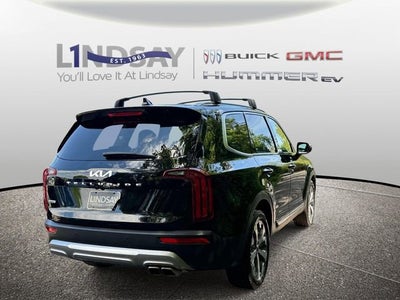 2022 Kia Telluride S