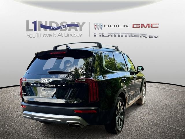 2022 Kia Telluride S