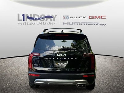 2022 Kia Telluride S