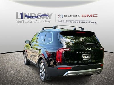 2022 Kia Telluride S