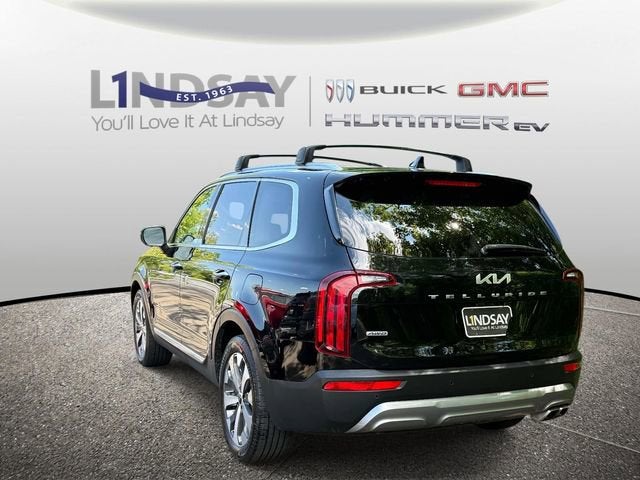 2022 Kia Telluride S