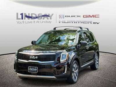 2022 Kia Telluride S
