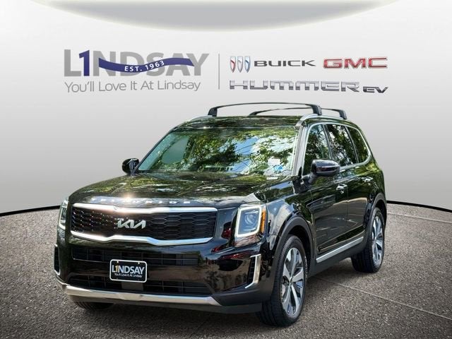 2022 Kia Telluride S