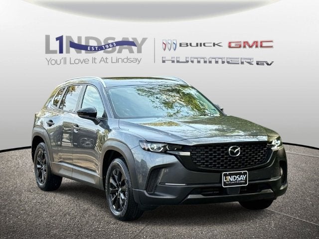2024 Mazda Mazda CX-50 2.5 S Premium