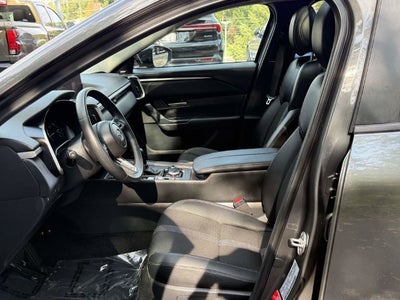 2024 Mazda Mazda CX-50 2.5 S Premium