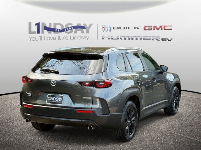 2024 Mazda Mazda CX-50 2.5 S Premium