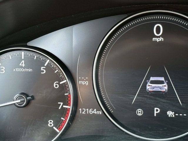 2024 Mazda Mazda CX-50 2.5 S Premium