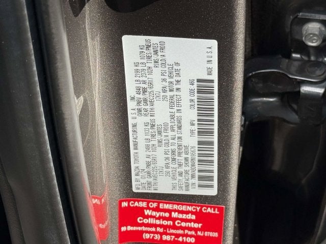 2024 Mazda Mazda CX-50 2.5 S Premium
