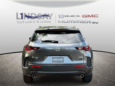2024 Mazda Mazda CX-50 2.5 S Premium