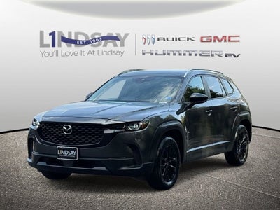 2024 Mazda Mazda CX-50 2.5 S Premium