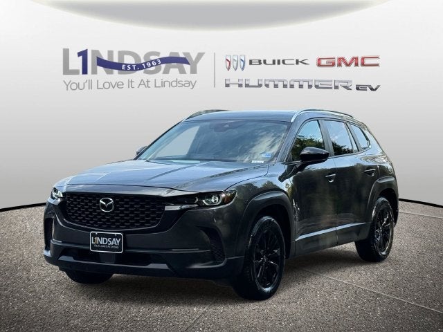 2024 Mazda Mazda CX-50 2.5 S Premium