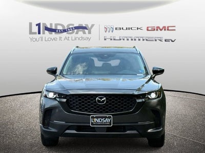 2024 Mazda Mazda CX-50 2.5 S Premium
