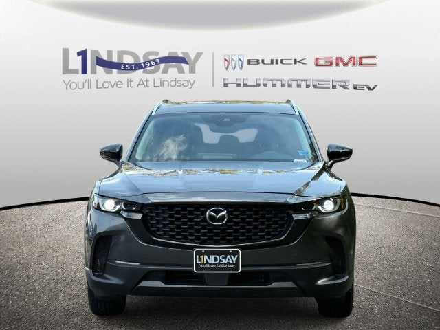 2024 Mazda Mazda CX-50 2.5 S Premium