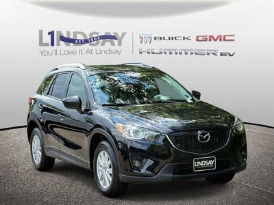 2014 Mazda Mazda CX-5 Touring