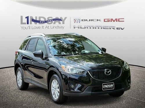 2014 Mazda Mazda CX-5 Touring