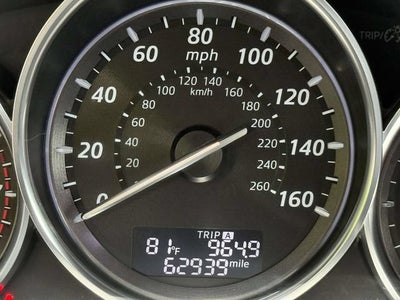 2014 Mazda Mazda CX-5 Touring