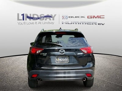 2014 Mazda Mazda CX-5 Touring