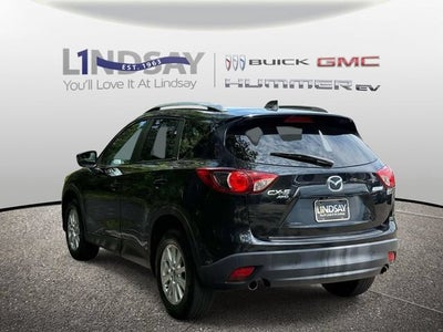 2014 Mazda Mazda CX-5 Touring