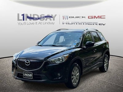 2014 Mazda Mazda CX-5 Touring