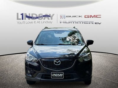 2014 Mazda Mazda CX-5 Touring
