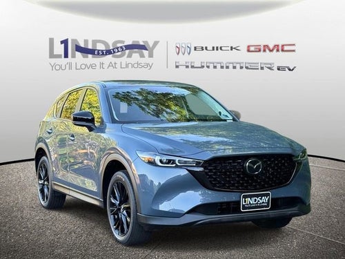 2023 Mazda Mazda CX-5 2.5 S Carbon Edition