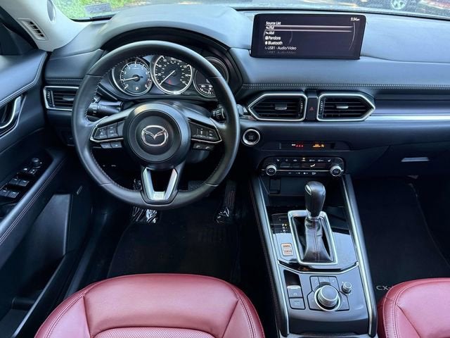 2023 Mazda Mazda CX-5 2.5 S Carbon Edition