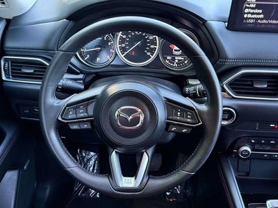 2023 Mazda Mazda CX-5 2.5 S Carbon Edition